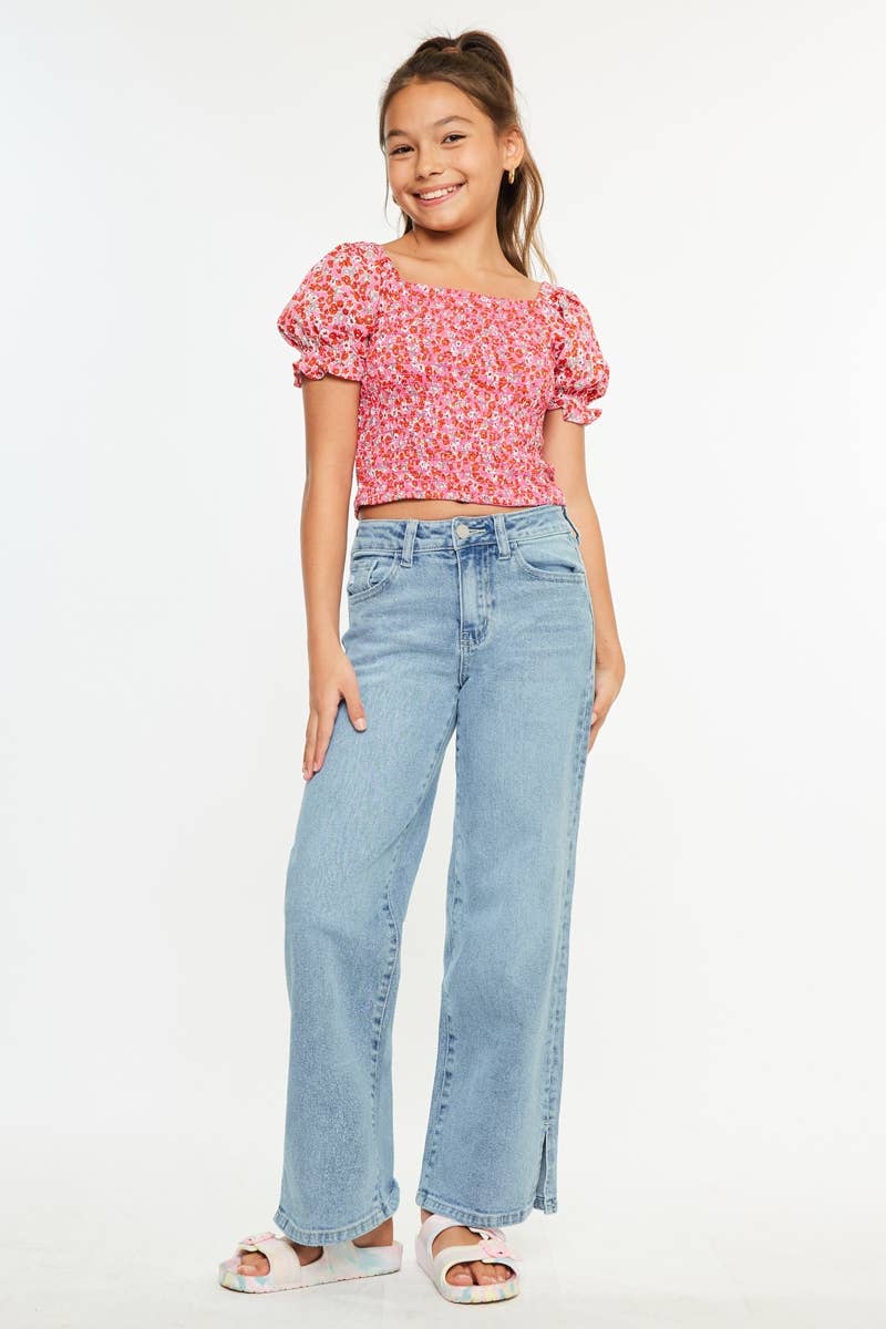 Light Youth Comfort Jeans