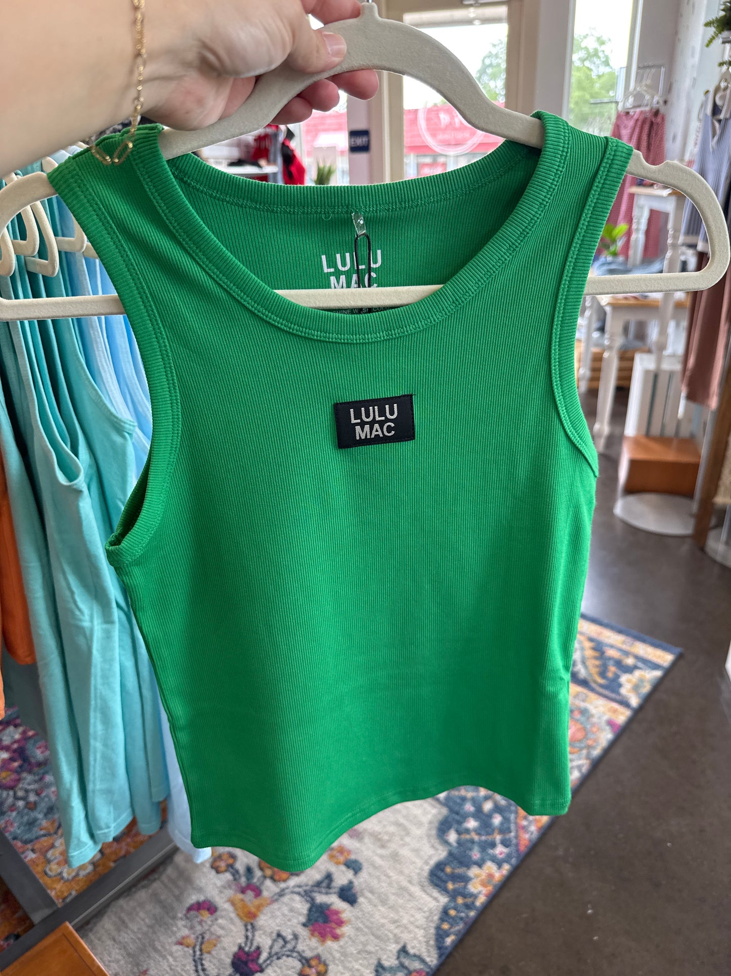 OG-Tank Lulu Mac (Adult) (multiple colors)
