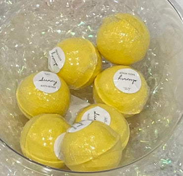 Round Bath Bombs