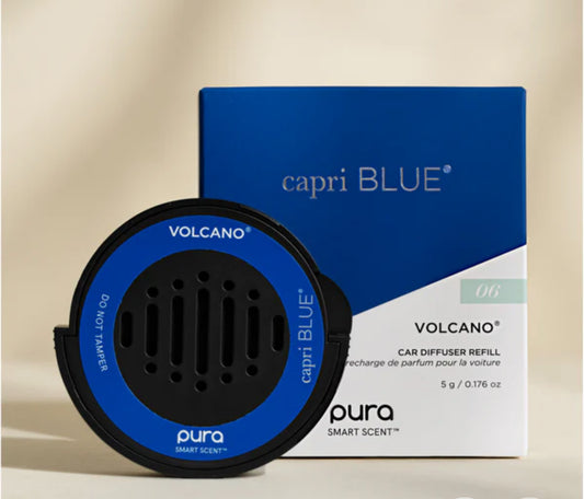 Volcano Pura Car Diffuser
