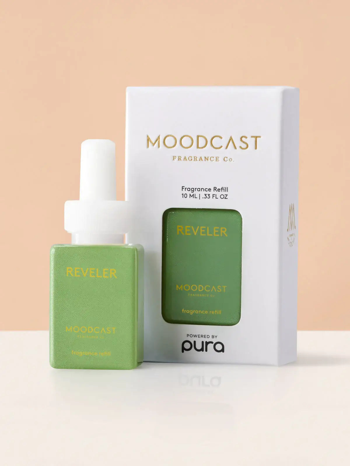 Moodcast x Pura Fragrance Refill