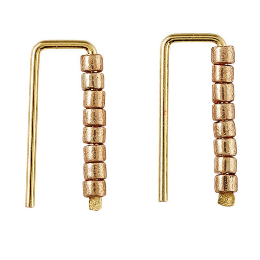 Chemistry Earring