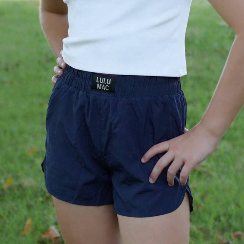 Lulu Mac KIDS SOLID SHORT (multiple colors)