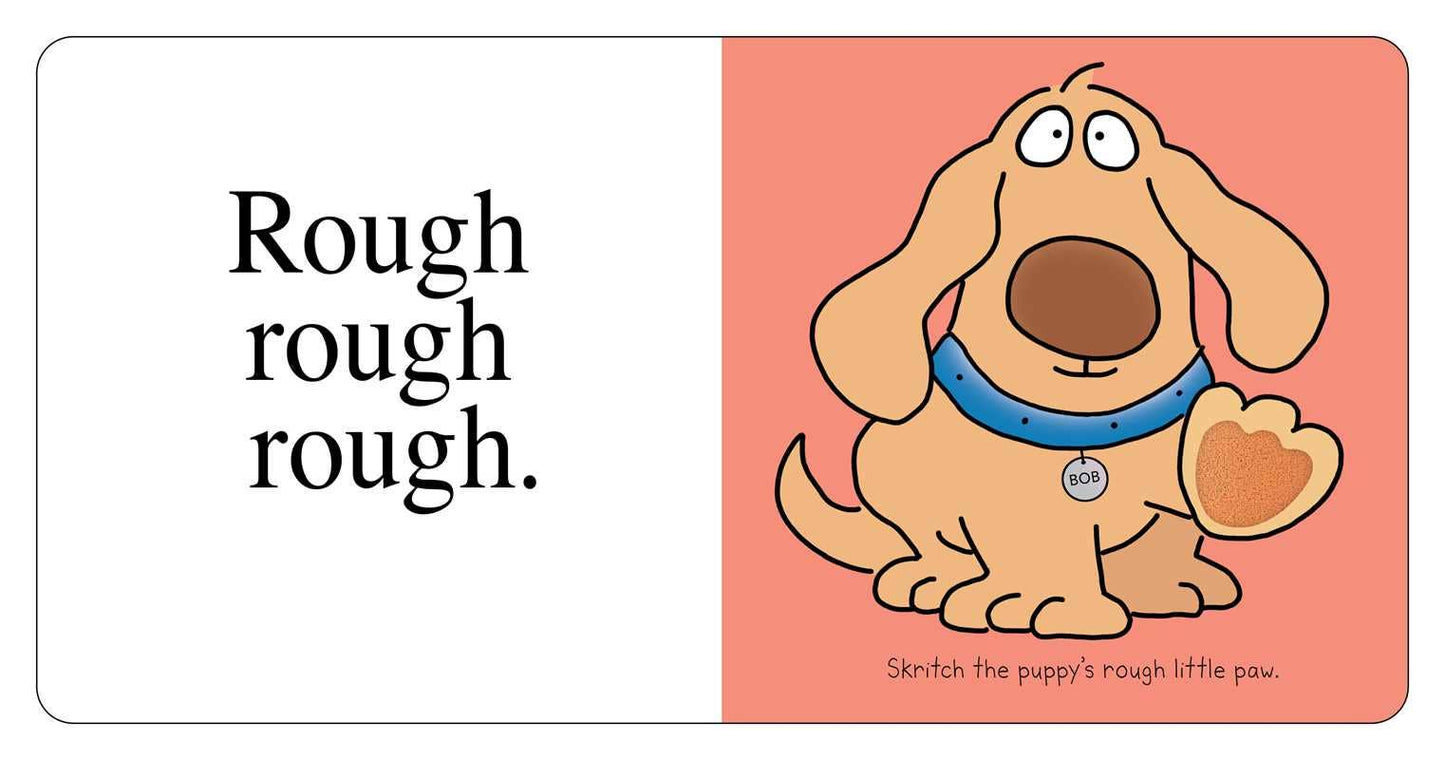 Fuzzy Fuzzy Fuzzy! ~ Board Books