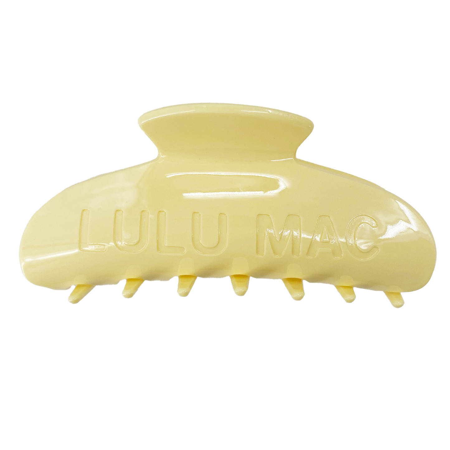 LULU MAC HAIR CLIPS (multiple colors)