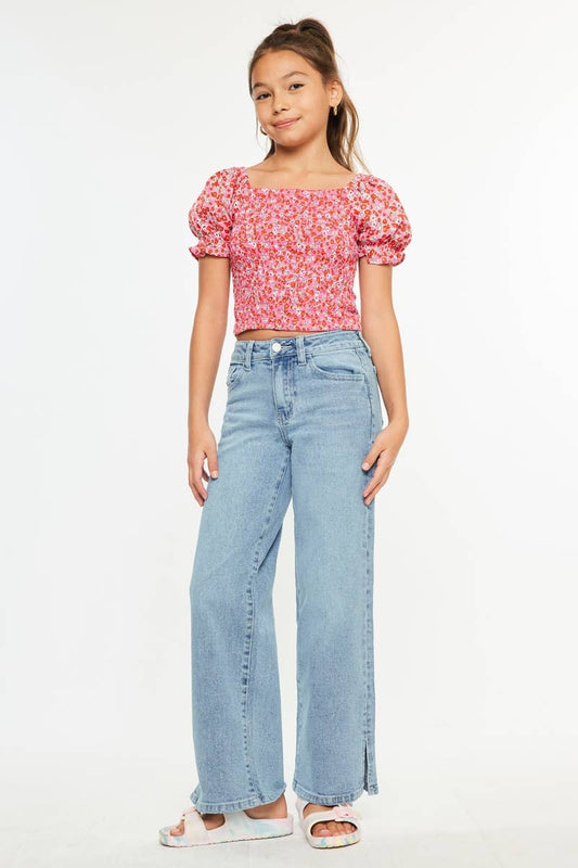 Light Youth Comfort Jeans