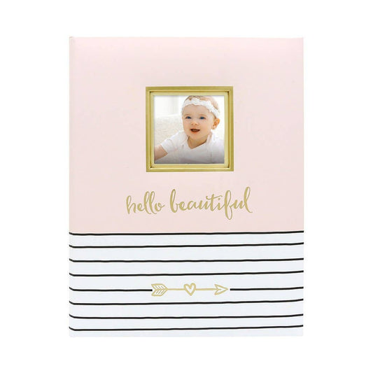 Hello Baby Memory Baby BooK