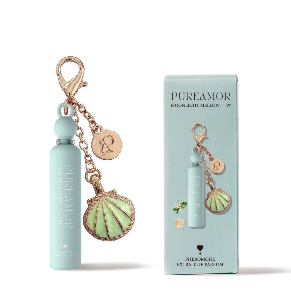 Tea Dreamer | Pheromone Keychain Perfume Oil - 2ml