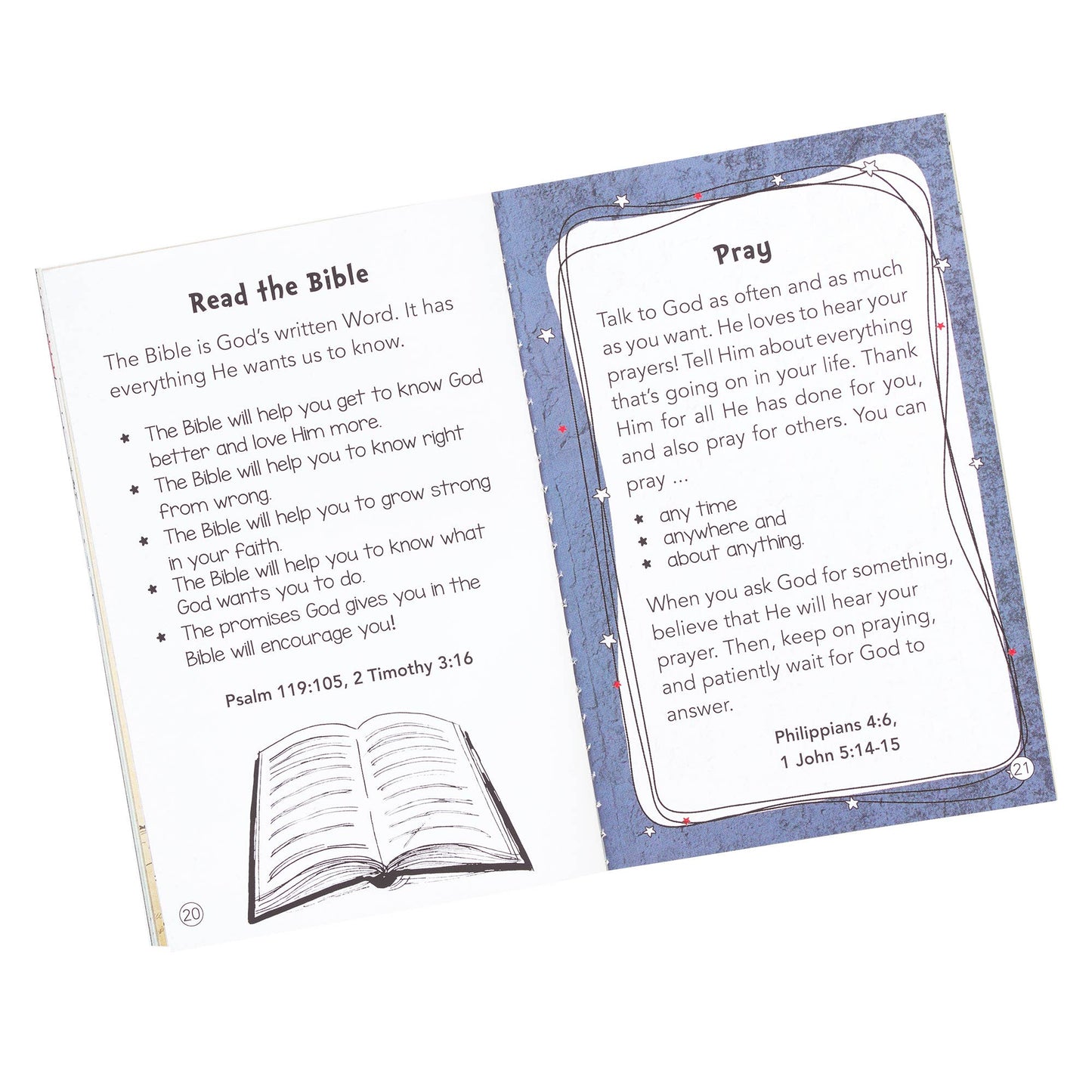 Kid Book Becoming a Follower of Jesus Softcover