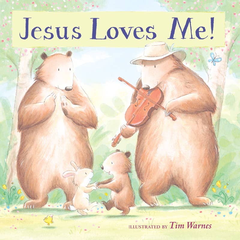 Jesus Loves Me! by: Board Books