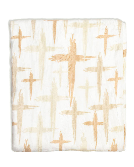 Have Faith Throw 50x60