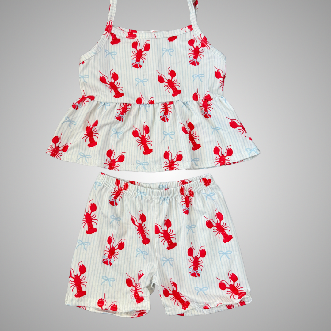 LITTLE CRAWFISH BOIL TANK SET