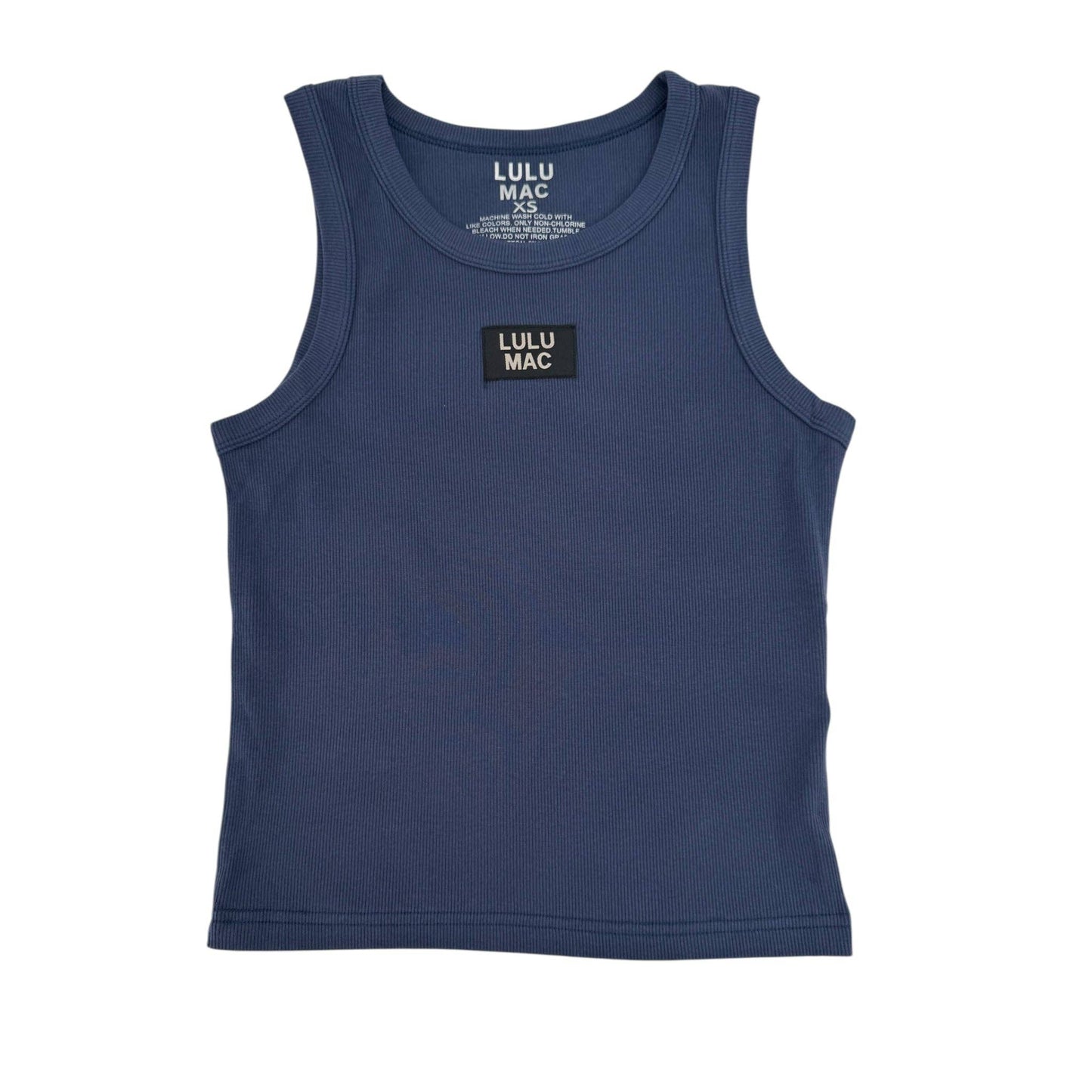 OG-Tank Lulu Mac ~ Adult (multiple colors)