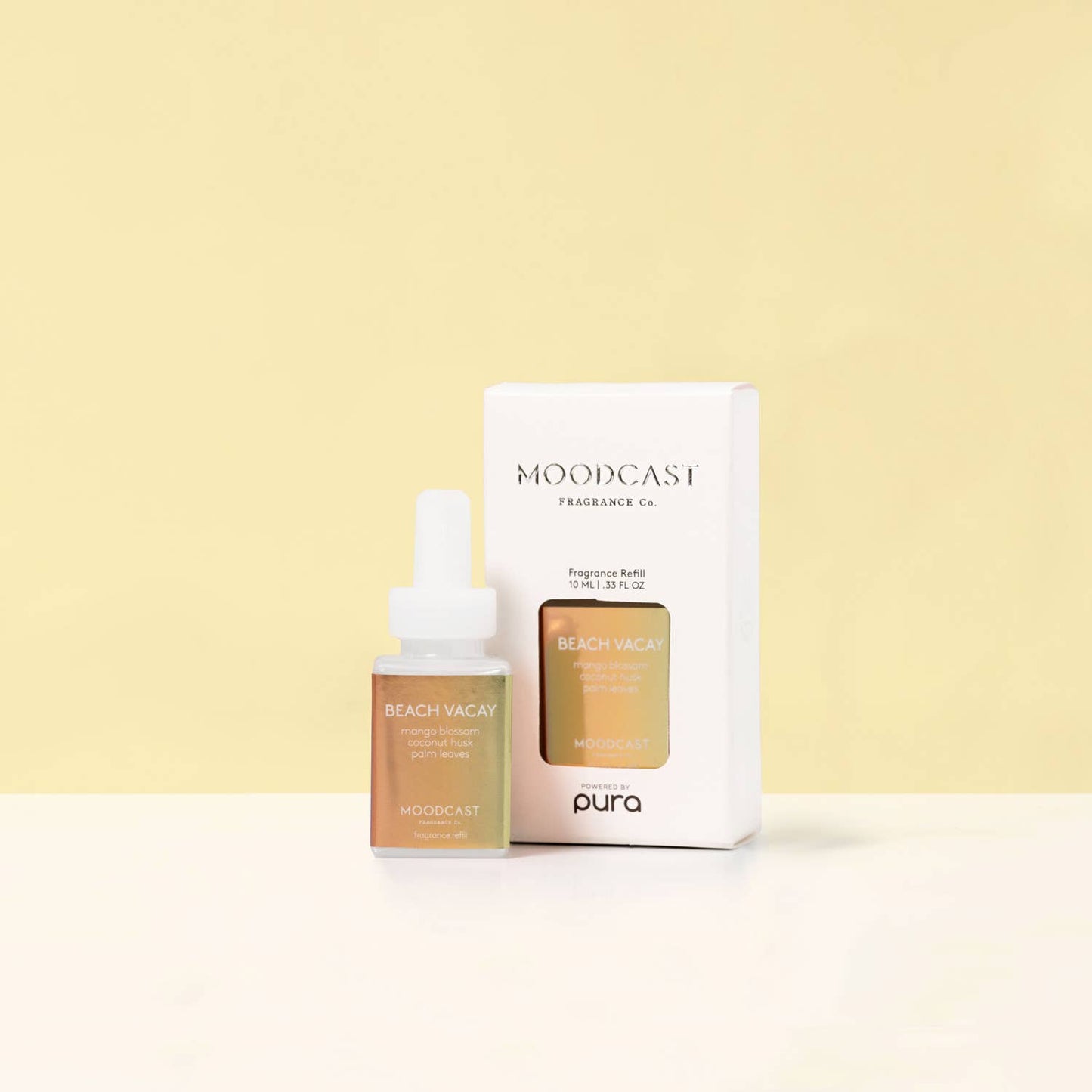 Moodcast x Pura Fragrance Refill