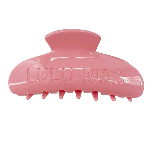 LULU MAC Solid Hair Clips (multiple colors)