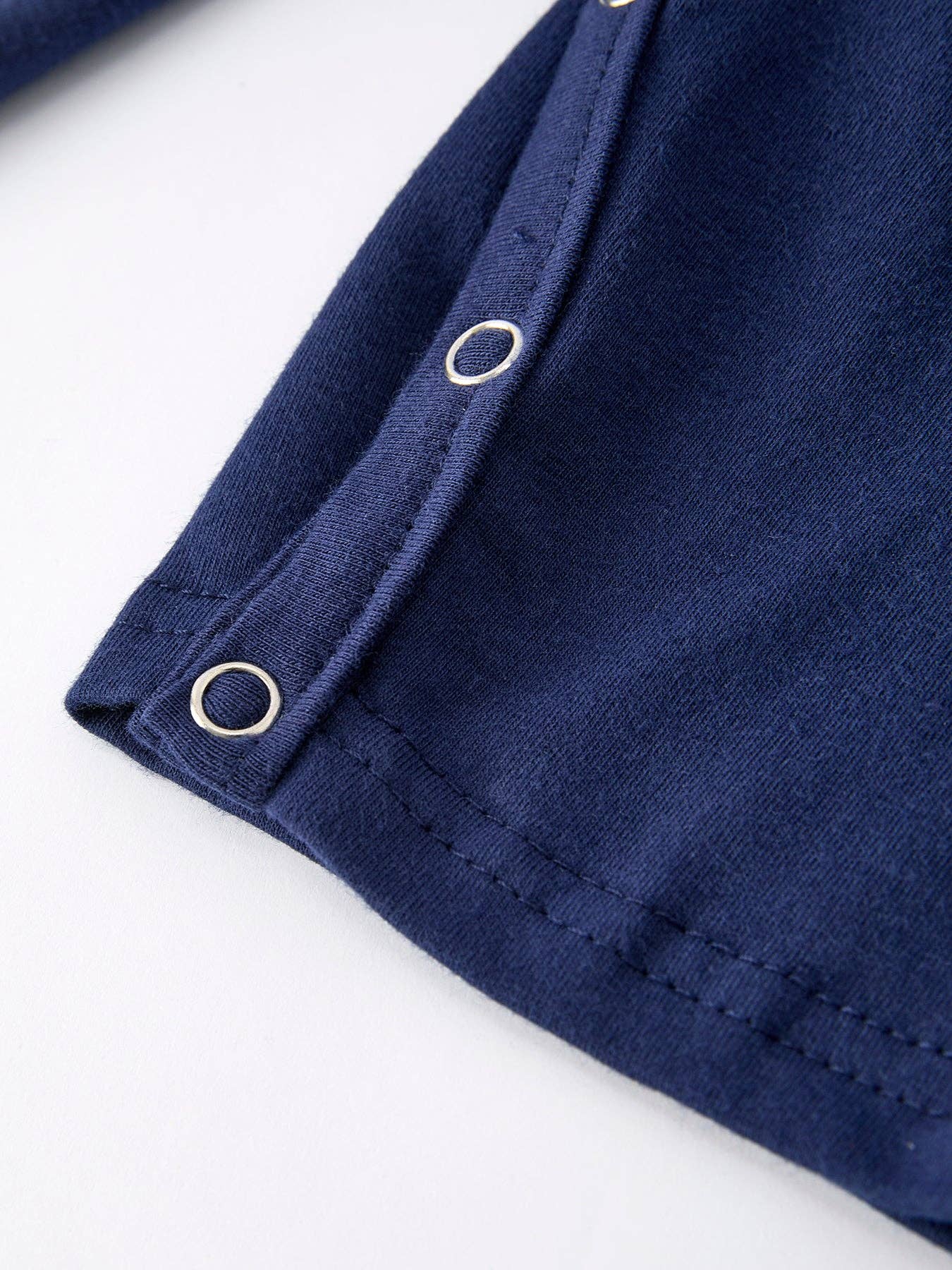 Christmas Baby Boys Romper w/Santas Sleigh