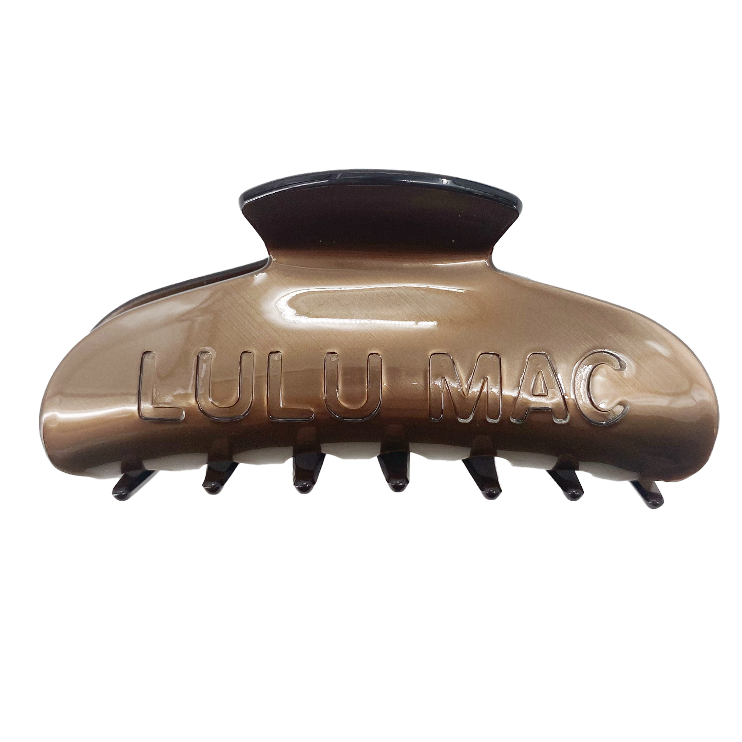 LULU MAC Solid Hair Clips (multiple colors)