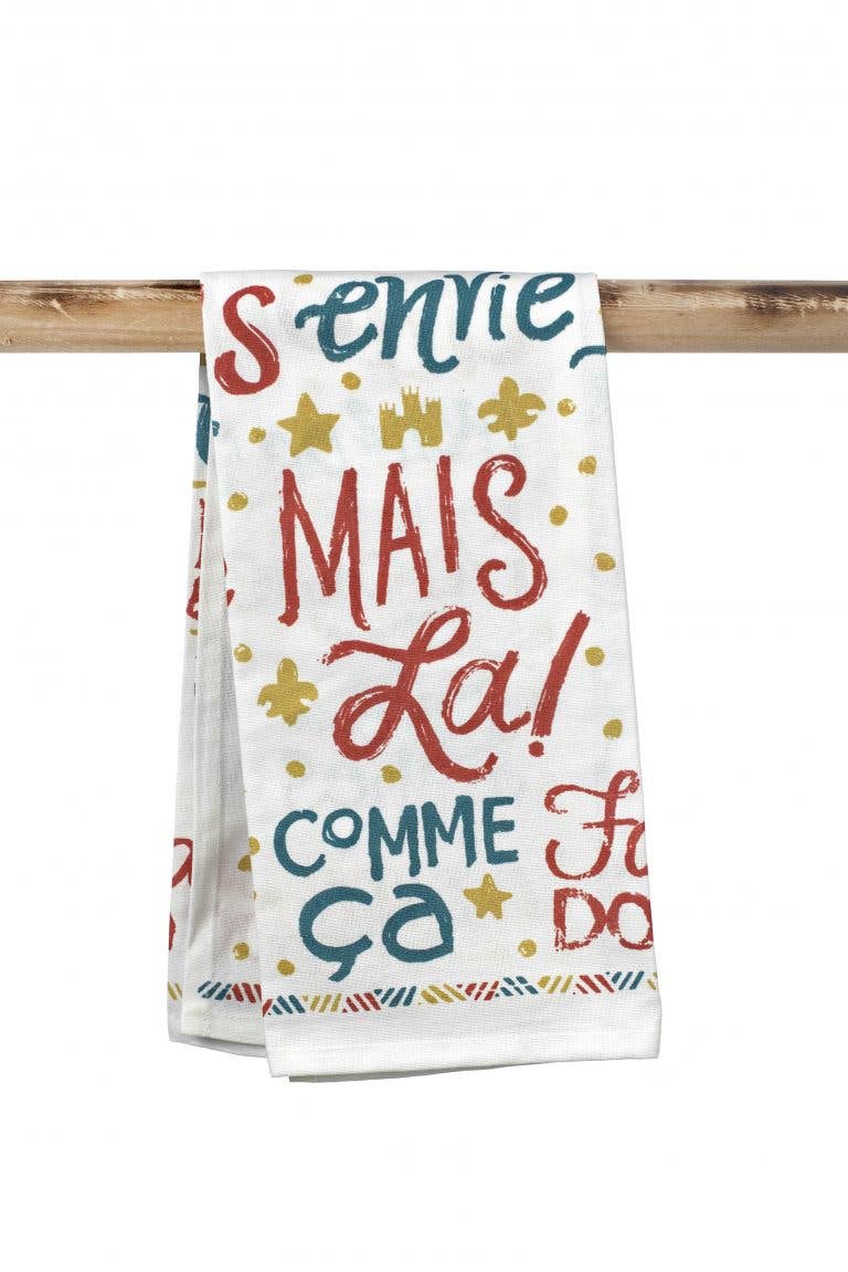 Kitchen Towel - Mais La