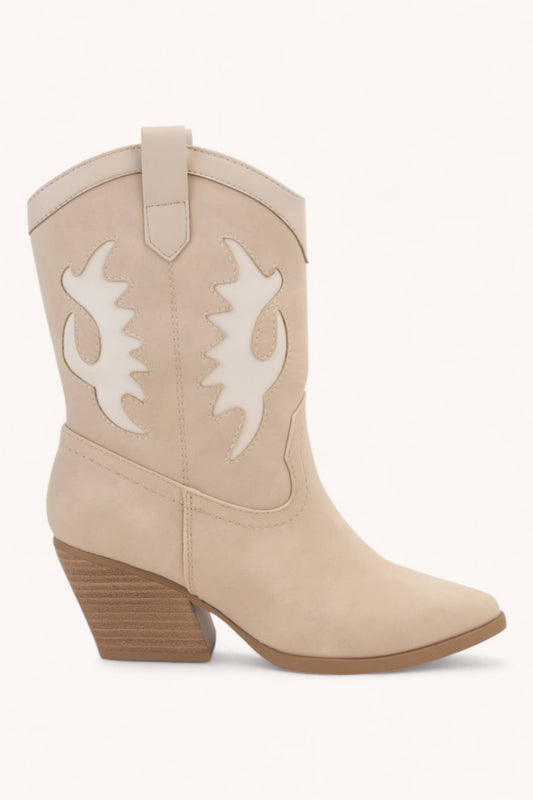 Giga Blondie Western Boot