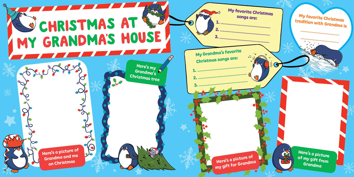 Christmas at My Grandma's House