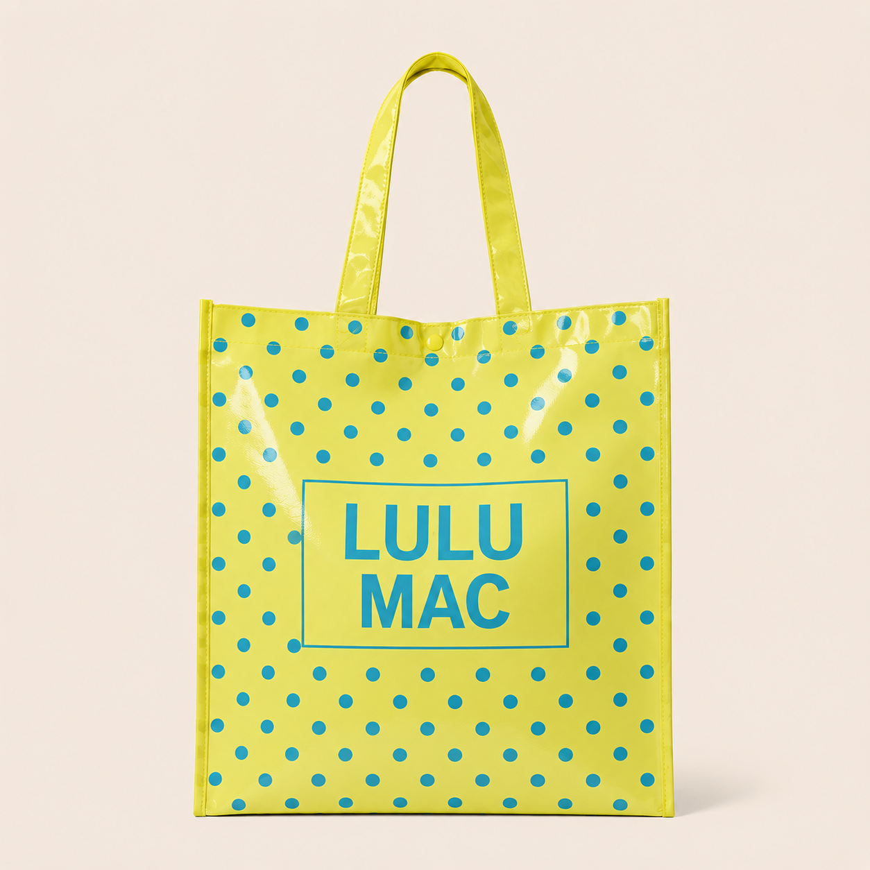 Lulu Mac REUSABLE TOTE