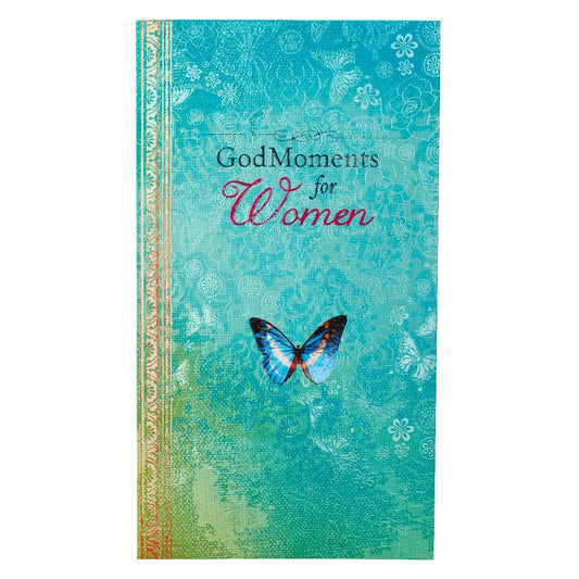 GodMoments for Women Devotional