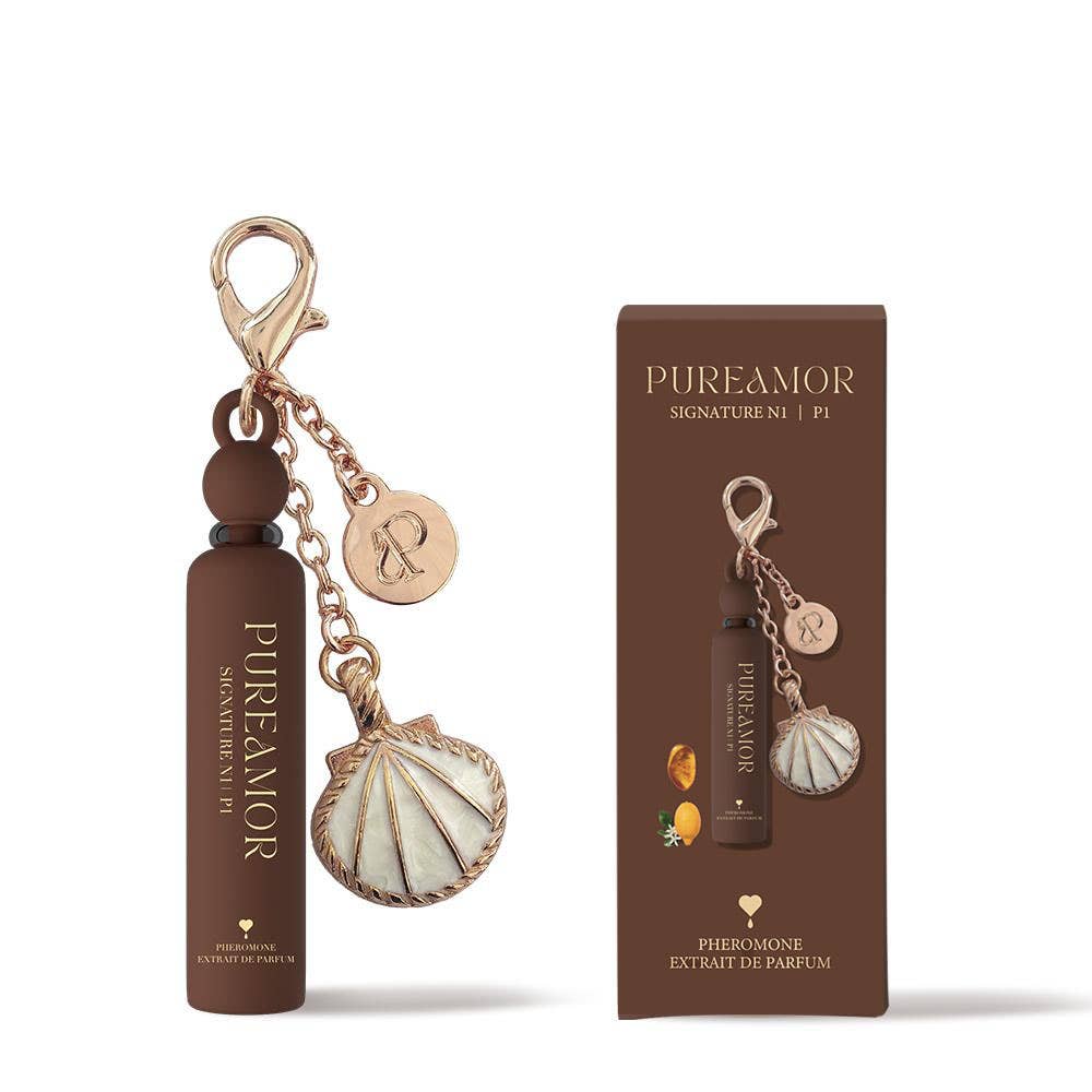 Tea Dreamer | Pheromone Keychain Perfume Oil - 2ml