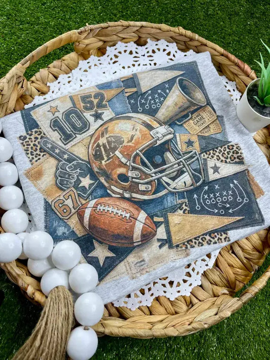 All things Football Tee
