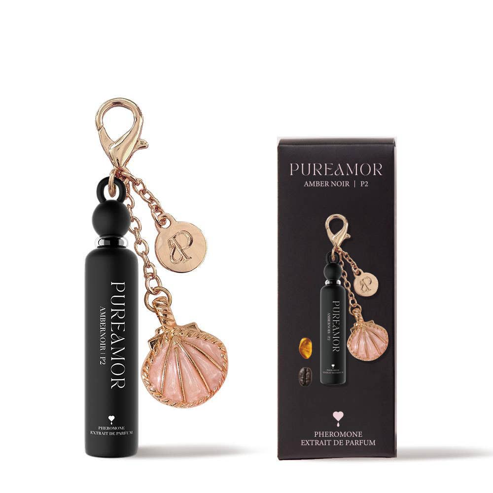 Tea Dreamer | Pheromone Keychain Perfume Oil - 2ml