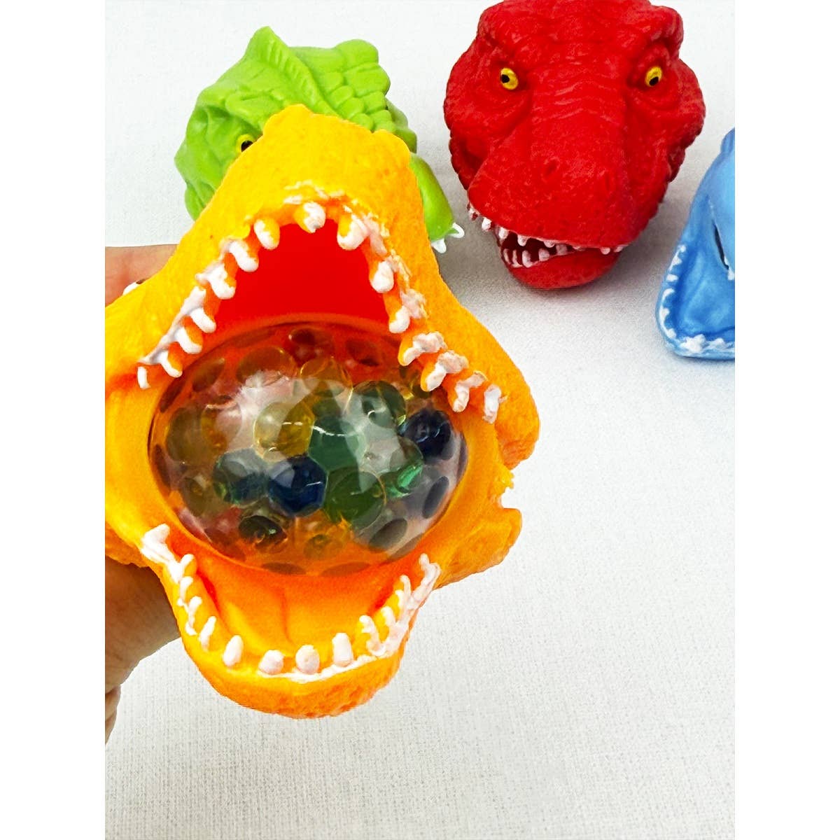Soft and Playful Dinosaur Squishy