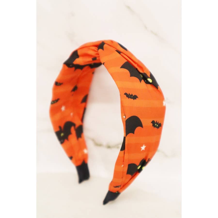 Halloween Theme Headband