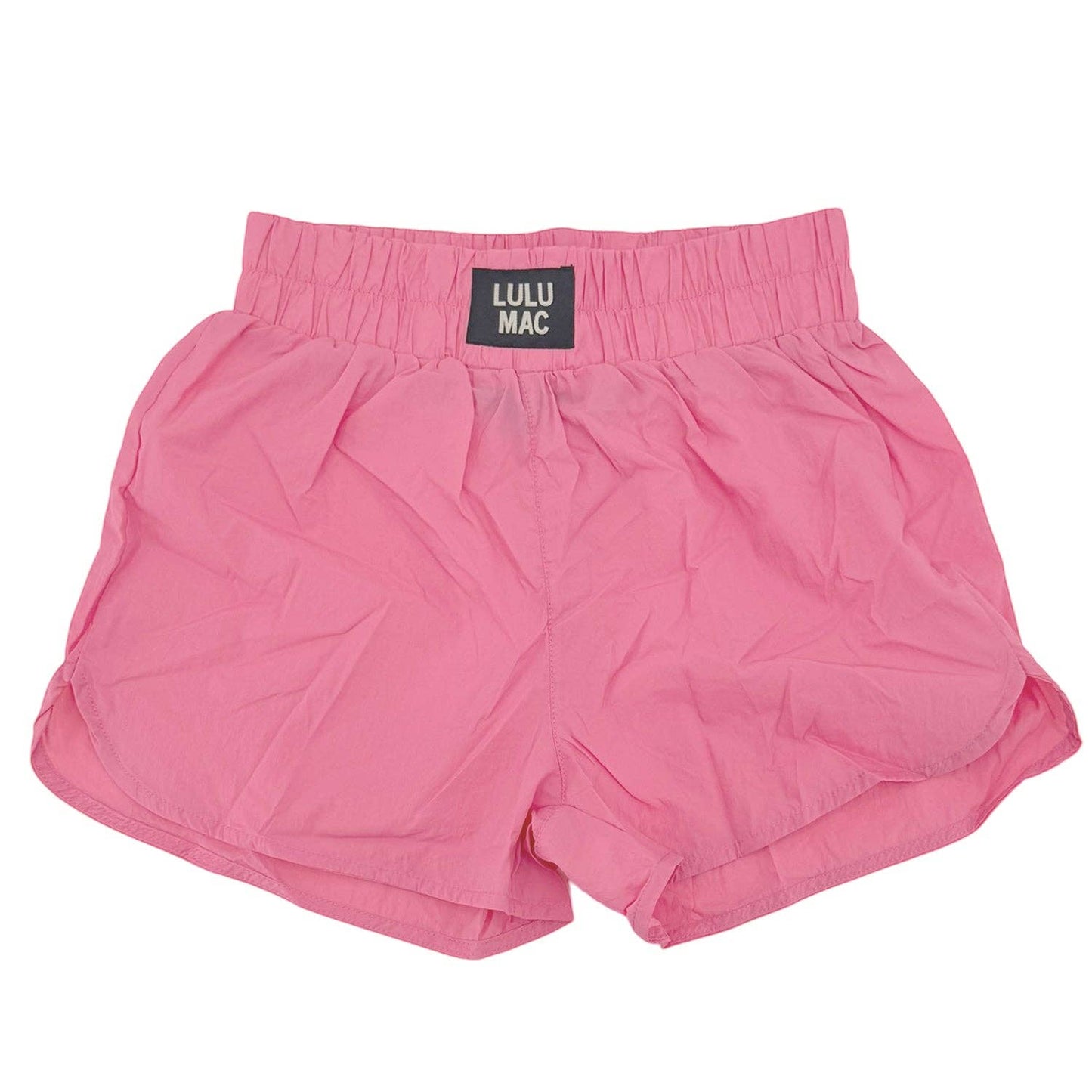 Lulu Mac KIDS SOLID SHORT (multiple colors)