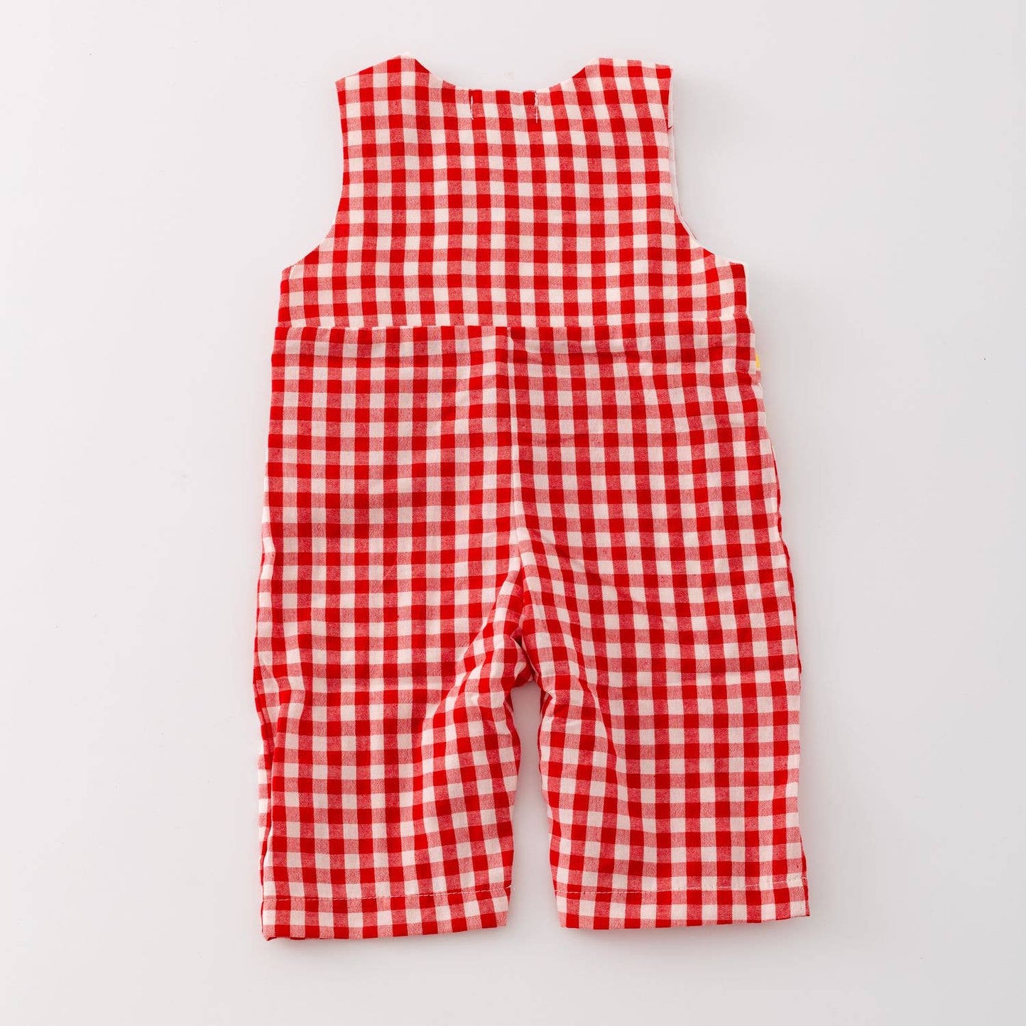 Crawfish Smocked Baby Jon Jon