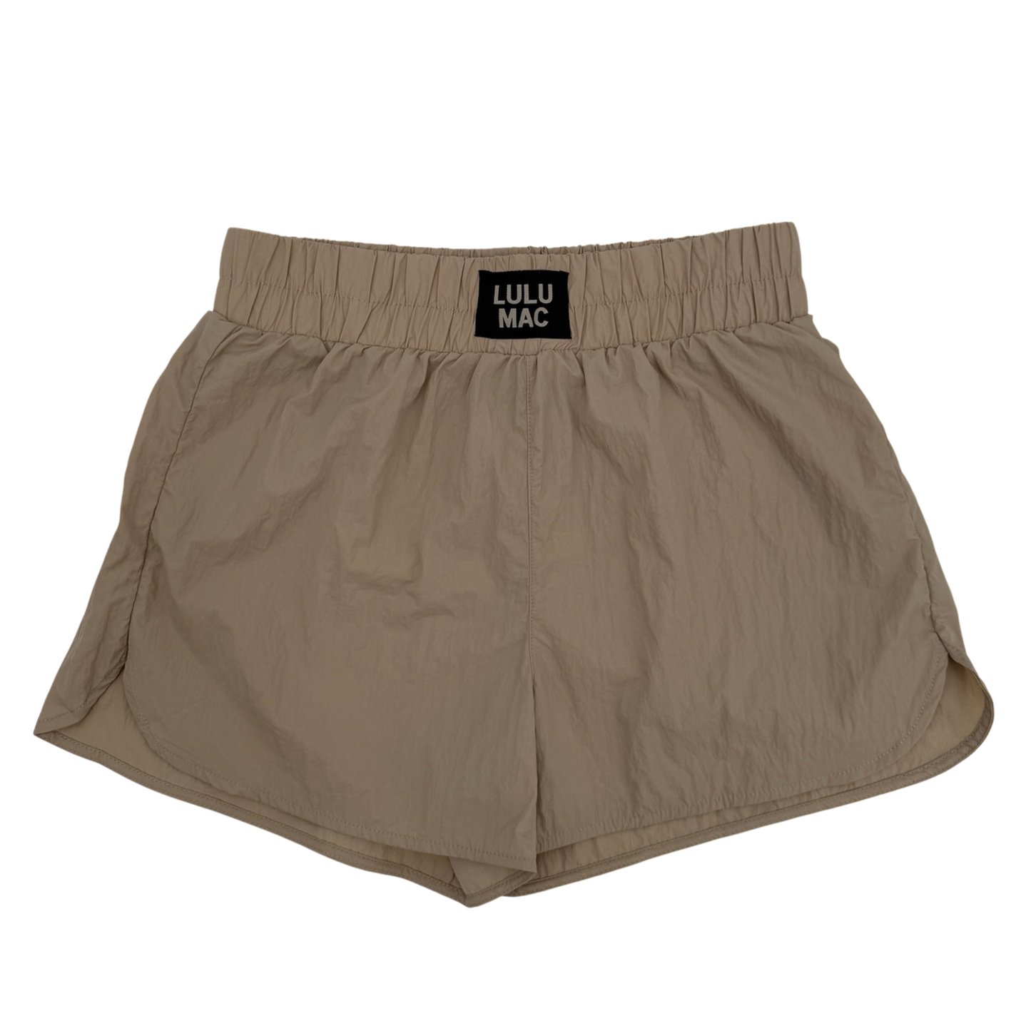 OG-SHORT Lulu Mac ~ Sand