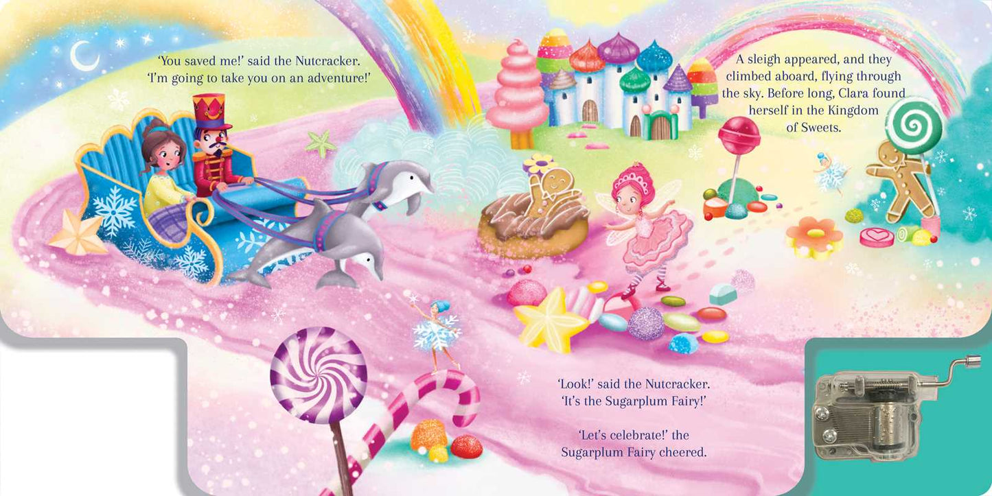 Nutcracker: A Musical Book