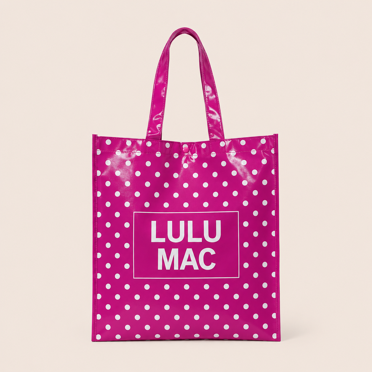 Lulu Mac REUSABLE TOTE