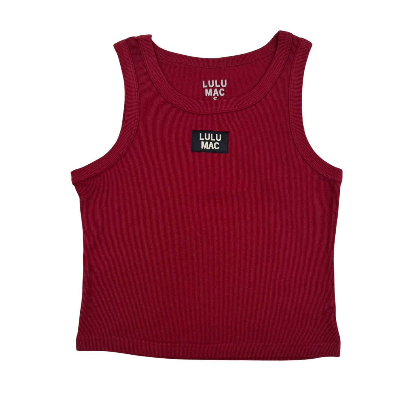 OG-Tank Lulu Mac ~ Adult (multiple colors)