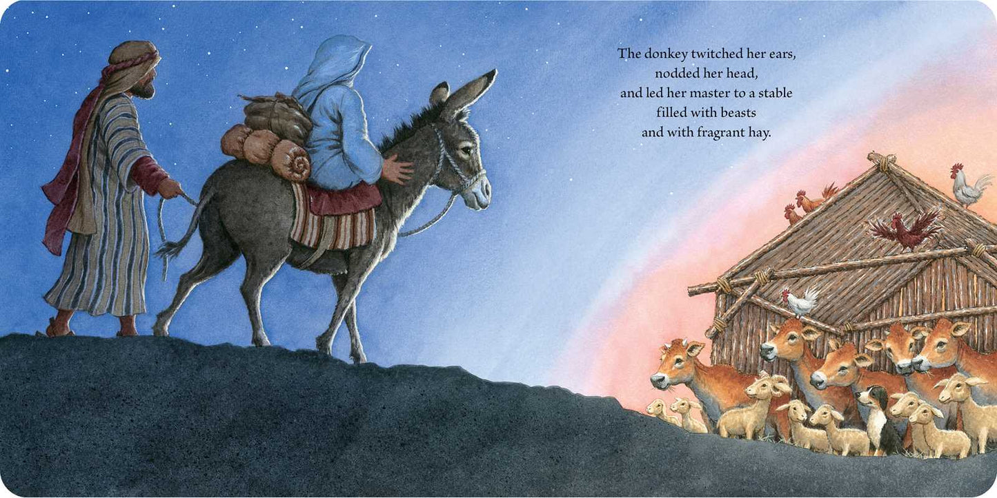 Christmas Baby by Marion Dane Bauer