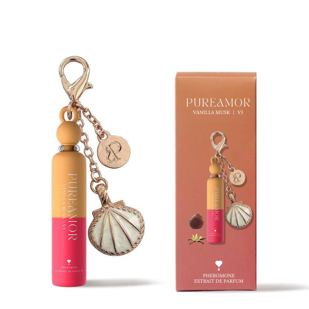 Tea Dreamer | Pheromone Keychain Perfume Oil - 2ml