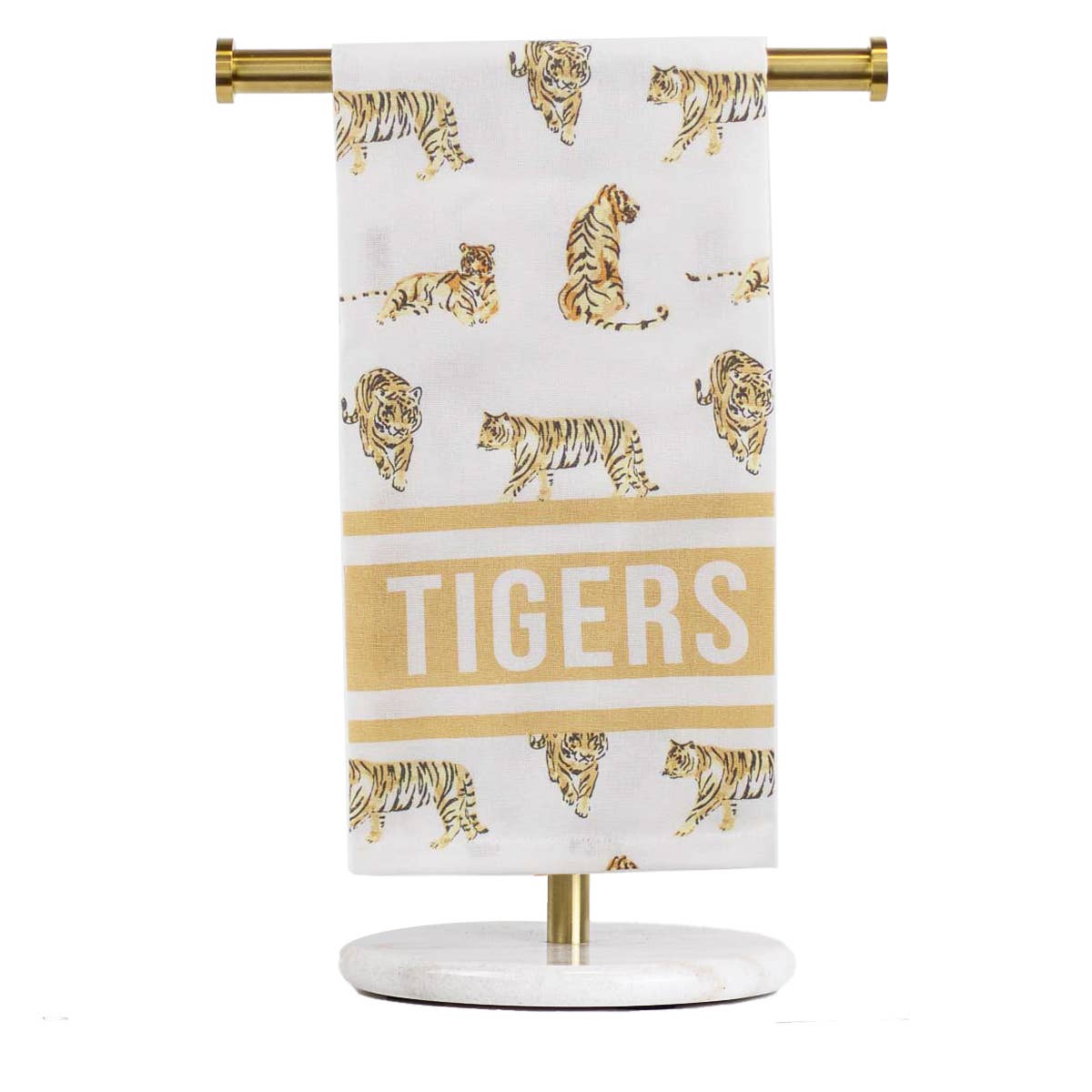 Forever Tiger Hand Towel   20x28