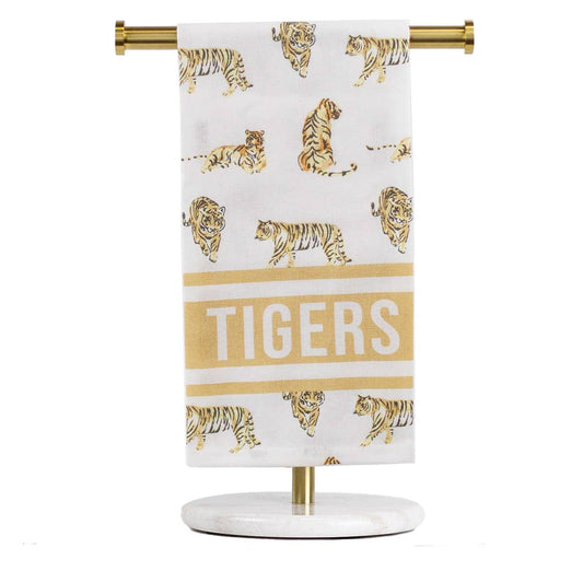 Forever Tiger Hand Towel   20x28