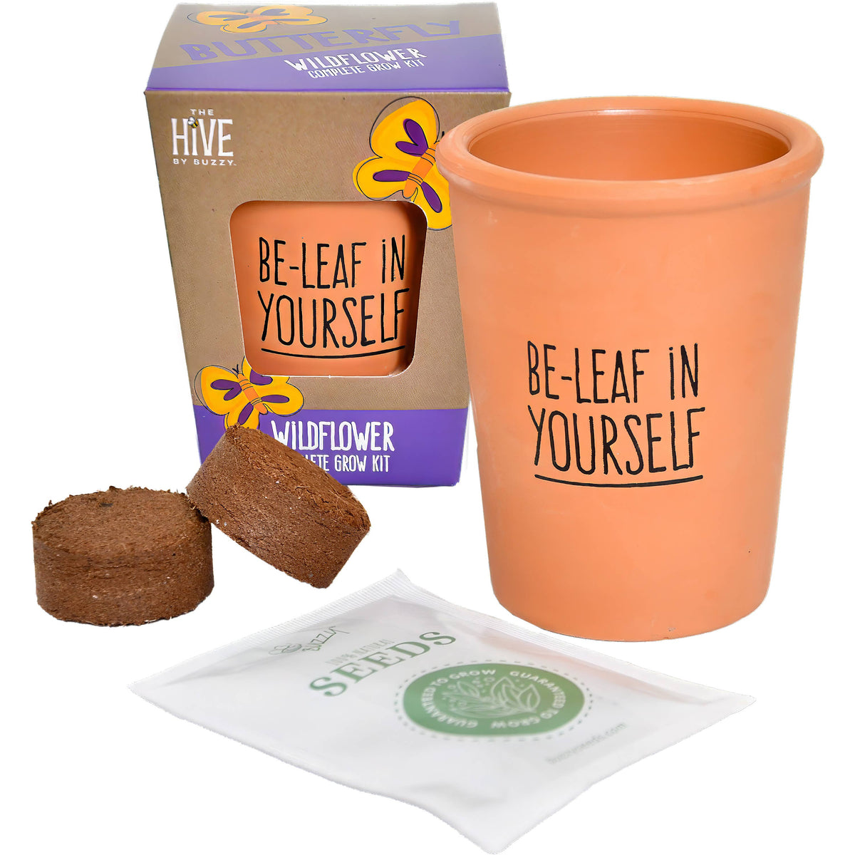 Inspirational Wildflower Kit