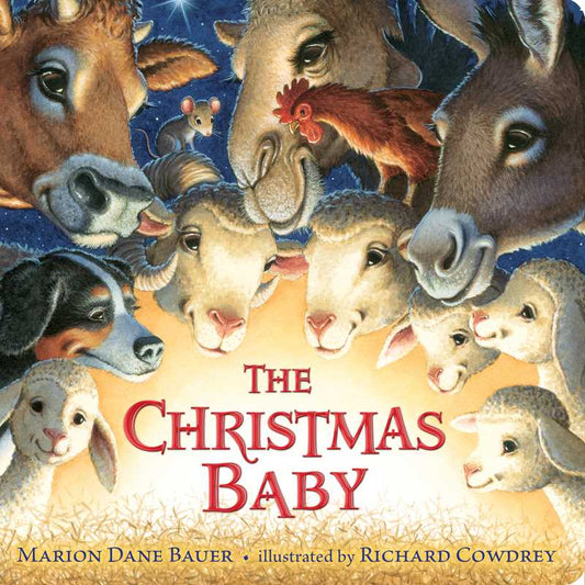 Christmas Baby by Marion Dane Bauer