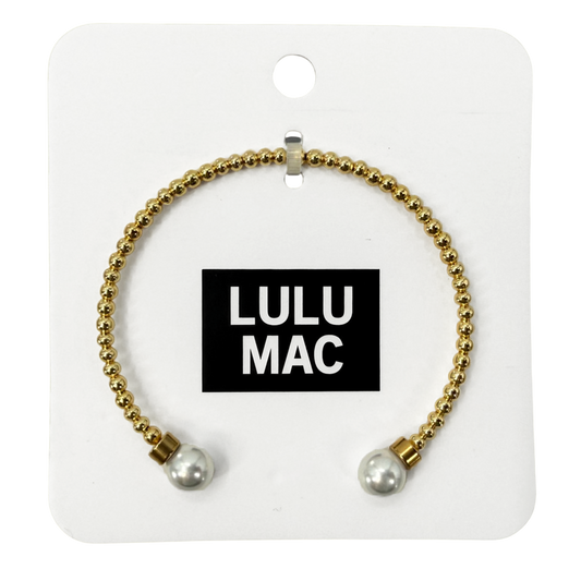 PEARL Lulu Mac Bracelet