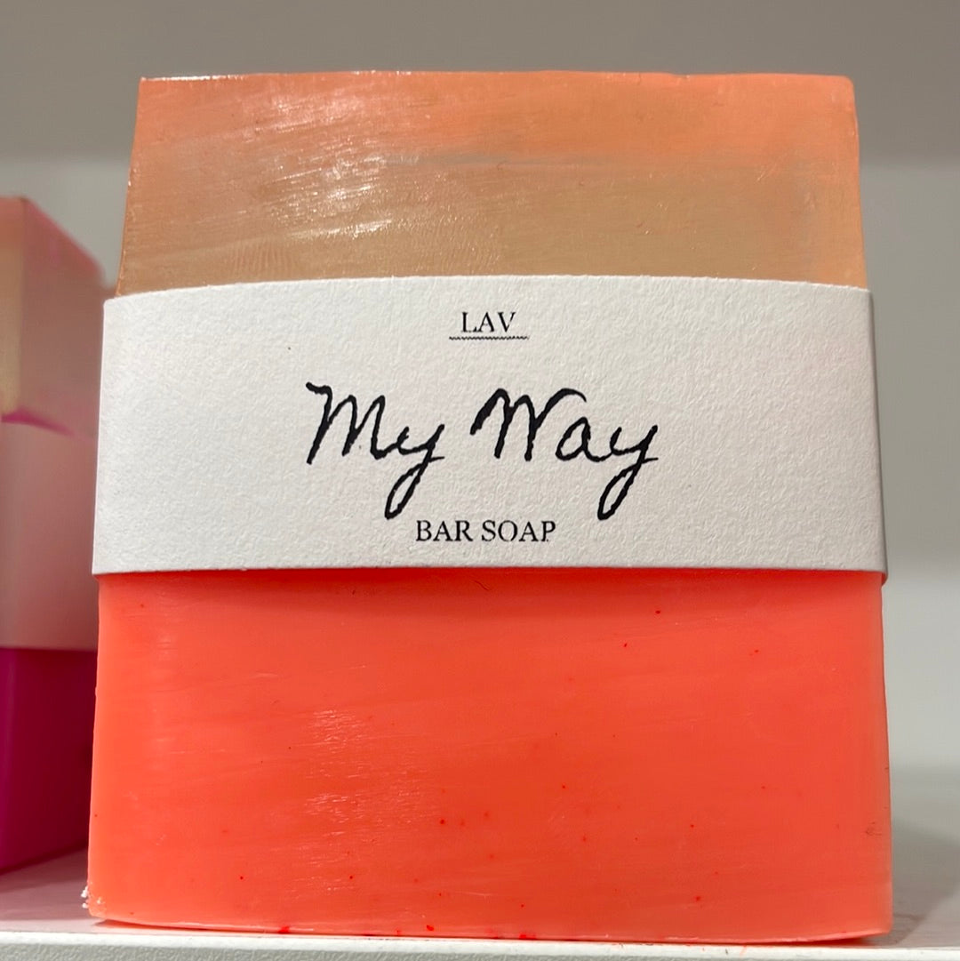 LAV Soap