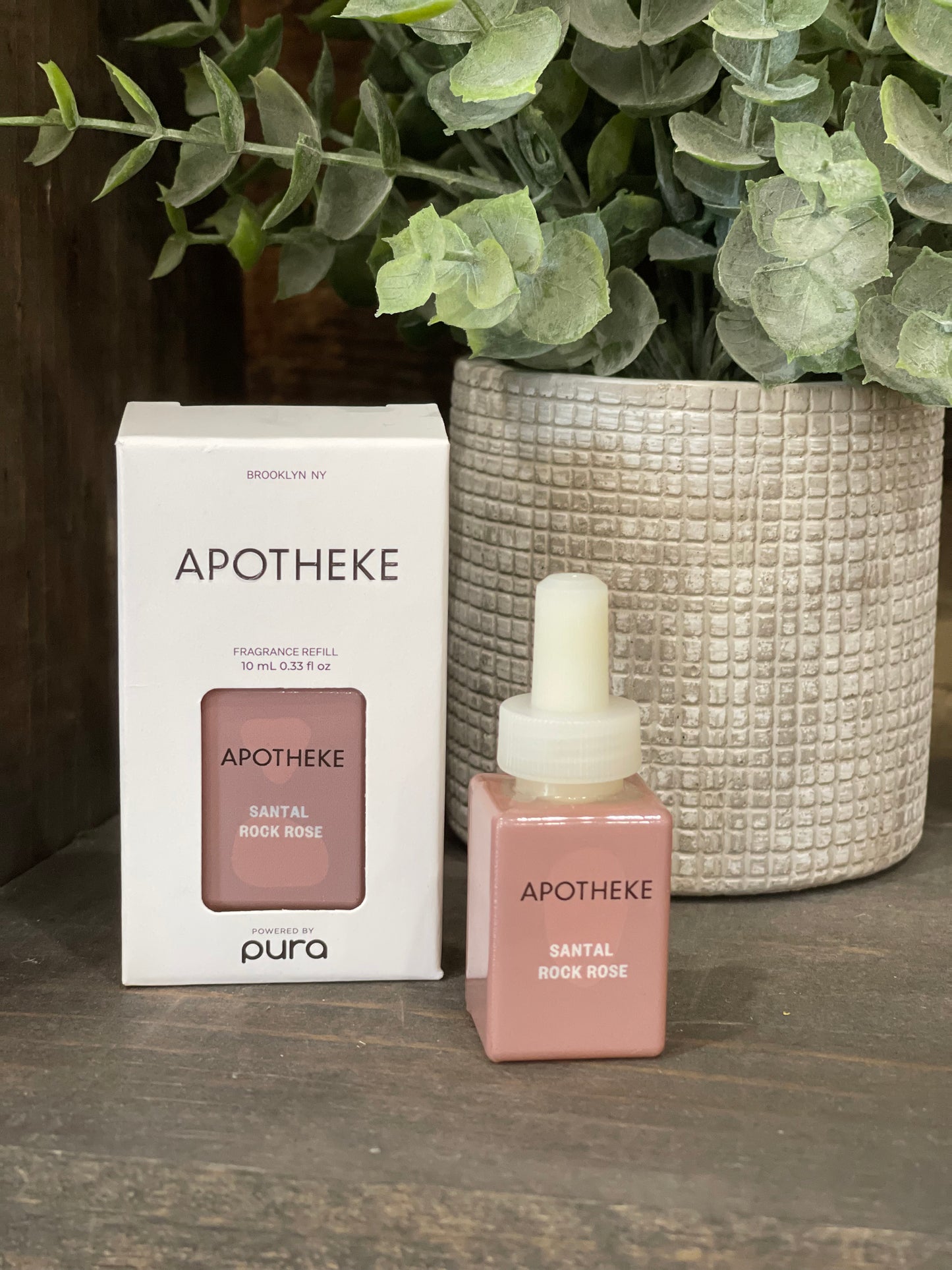 Apotheke Santal Rock Rose