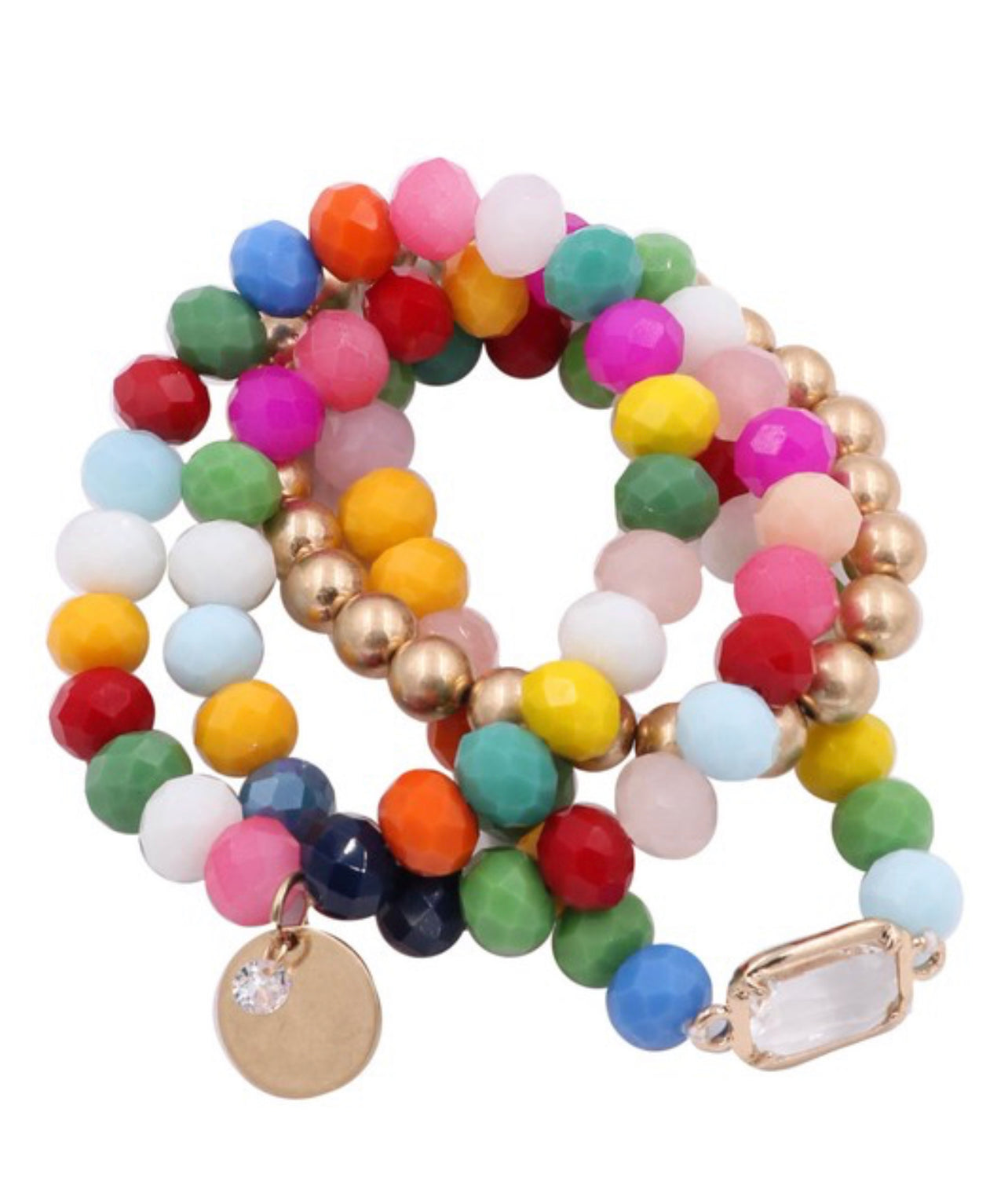 Stretch Bracelet Asst