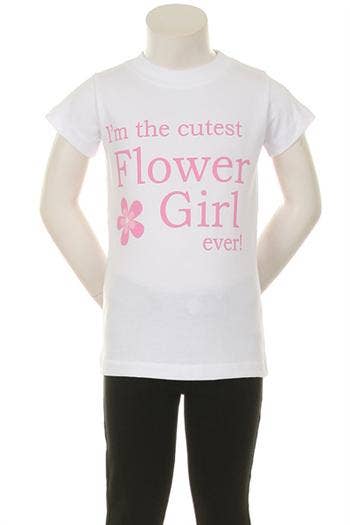 Flower girl T-Shirt