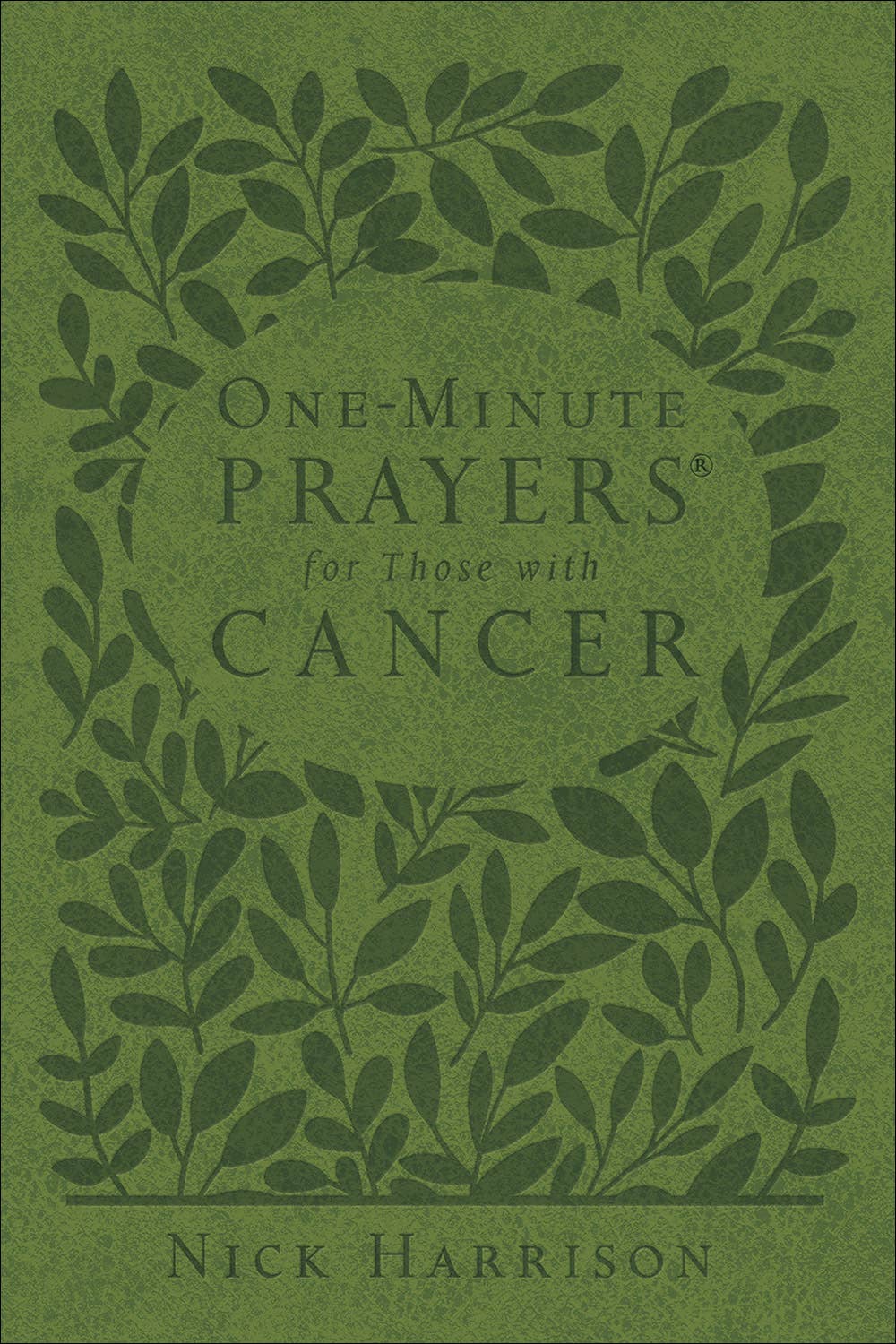 One Minute Prayers  for Those with Cancer