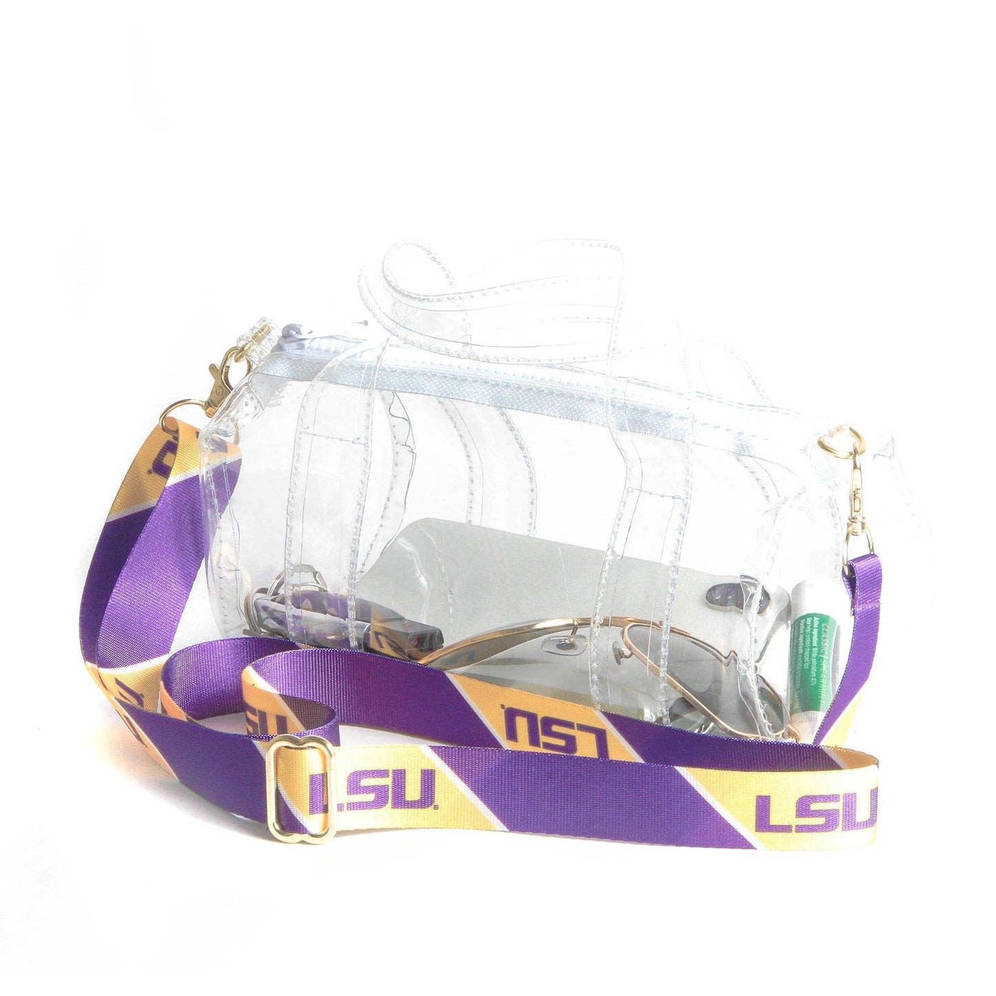 Kay Kay Mini Duffel-LSU